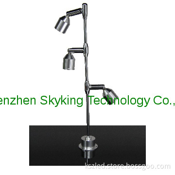 LED cabinet light. LED showcase light.LED displaycase light .